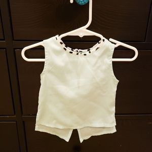 Baby girls top